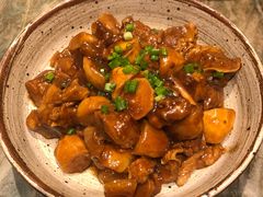 牛肉牛筋土豆-兰溪小馆(首经贸店)