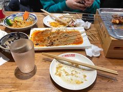 -福苗小骆驼烧烤(中关村店)