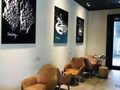 用餐区-星巴克(天津工华道智慧山店)