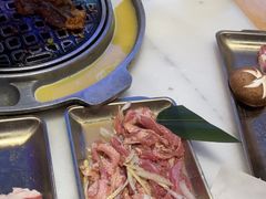 -韩宫宴烤肉·料理(青浦宝龙店)