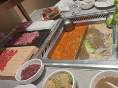 -海底捞火锅(河东万达广场店)