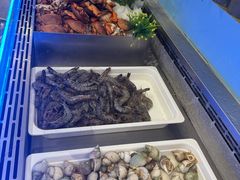 -梅园国际大酒店·自助餐厅(光明港店)
