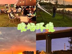 -栖露营camping·天幕烧烤·团建拓展·采摘营地