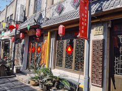 -川沙古镇-停车场