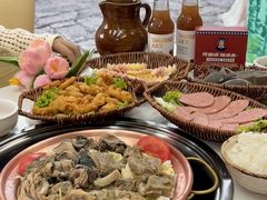 -阿婆情腊排骨火锅(金虹路店)