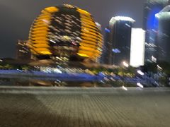 -钱江新城灯光秀