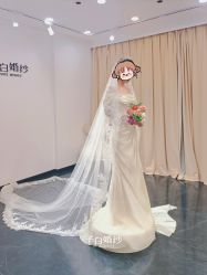 -予白婚纱礼服馆