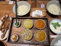 -李百蟹·江南蟹黄面·河景餐厅(夫子庙总店)