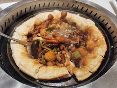 -灶座小锅烀饼·铁锅炖(道里店)