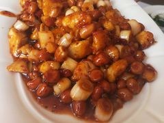 宫保鸡丁-渝信川菜(工体店)