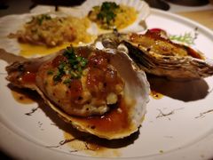 山贼酱活生蚝-京料理·日料自助·铁板燒(复悦城店)