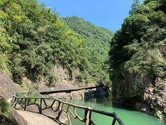-磐安十八涡风景区