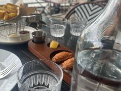 -喜洲吧·江畔老船厂·庭院餐厅(喜临院店)