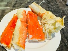 -前海华侨城JW万豪酒店·都会尚膳自助餐厅·牛排海鲜酒水畅飨