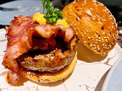-Lets burger非常汉堡·环球风味(蓝色港湾店)