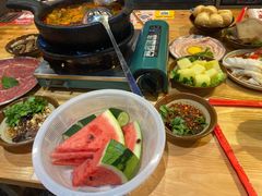 -黔二妞地摊火锅(龙华清湖店)