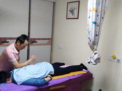 -沈师傅盲人按摩工作室(密三小区店)