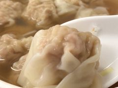 鲜肉净云吞-周门传统竹升面