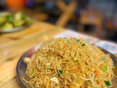 -后街佬·炭火鲜鱼杂(南城店)