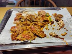 -玫瑰花园自助烤肉(顺义鑫海韵通店)