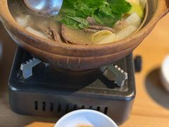 腾越牛肉锅-一坐一忘云南菜(三里屯店)