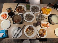 -星伦多自助料理(花山金鹰店)