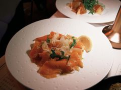 烟熏三文鱼-安妮意大利餐厅(日坛店)