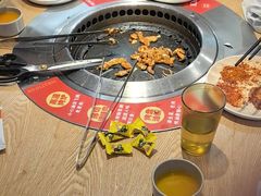 -新石器烤肉(百联川沙店)