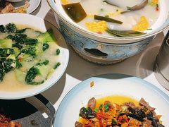 -南山翁新概念川菜(江宁万达广场店)