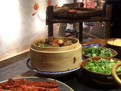 -王婆乔鲜鱼自助火锅(蜀汉路店)