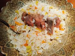 -楼兰新疆主题餐厅(苏州中心店)