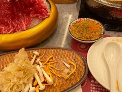 -一绪に寿喜烧(荟聚店)