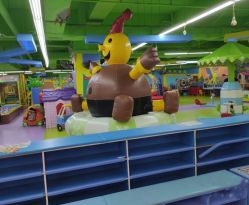 -欢乐陶陶儿童主题乐园(龙岗店)