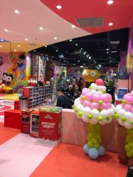 -奇乐儿巴迪总动员儿童乐园(保利时光里店)
