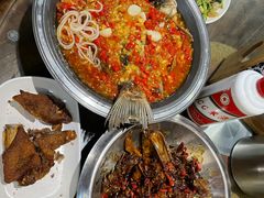 -老三样·旧食新味(船山路店)