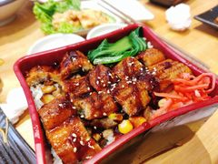 -一井烧肉·活鳗·寿司(望京SOHO店)