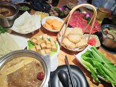 -塔兰齐新疆孜然火锅(鲤鱼山路店)