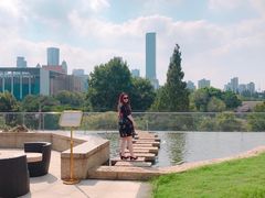 -行者书屋大堂吧 ·下午茶(南京圣和府邸酒店)