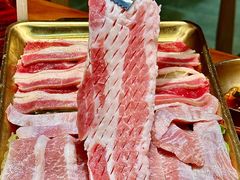 -金顺碳烤肉(番禺傍江地铁站店)