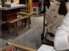 大堂-蛙一刀·麻椒鱼火锅(金仙桥店)