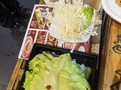 -南门四季铜锅涮肉(左家庄店)