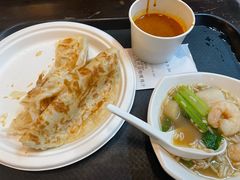 -马来西亚美食街