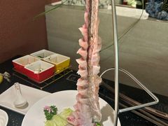 -得意咚瓜·顺德鱼生·冬瓜火锅(深圳首店)