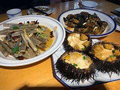 -旺角小渔村·海肠捞饭开创者(环山路店)