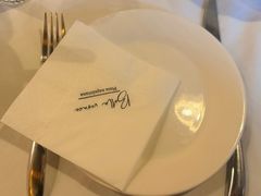 餐具摆设-贝拉披萨Pizzeria da Bella Verace