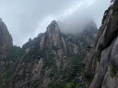 -黄山风景区