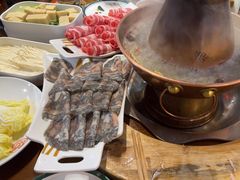 -津门老羊家·铜锅涮羊肉·烧烤(科技园店)