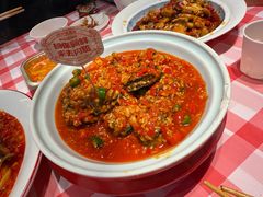 首创鲜辣鲍鱼仔-辣小鲜·南昌大排档(船山路店)