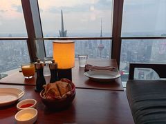 -上海柏悦酒店·世纪100牛排馆