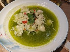 -串门海鲜烧烤(五四广场店)